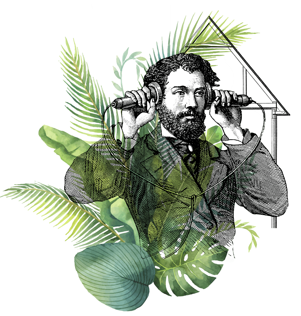 Maison 1608 par Solisco