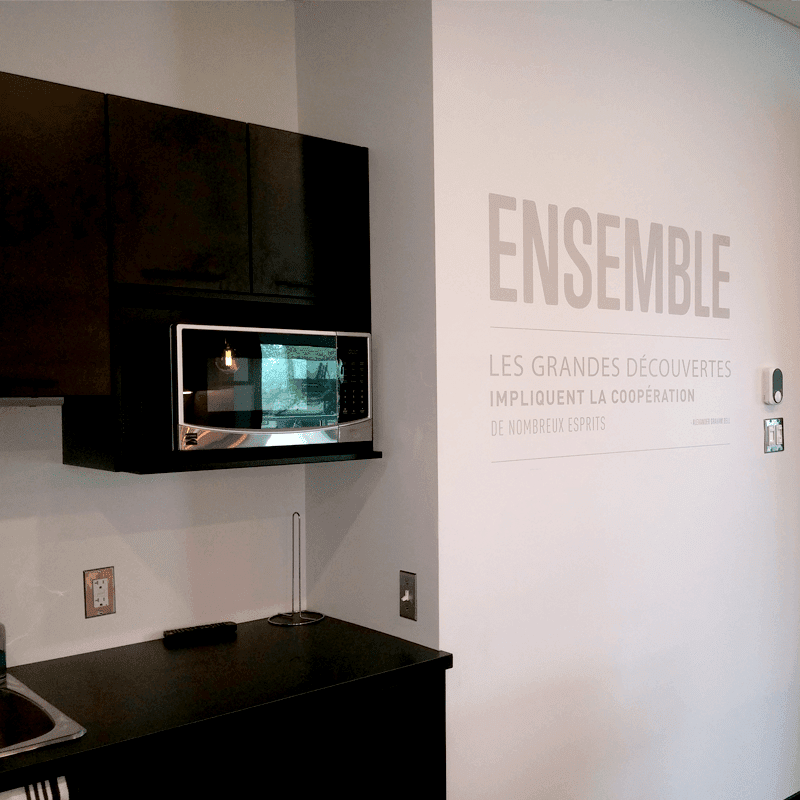 Maison 1608 par Solisco