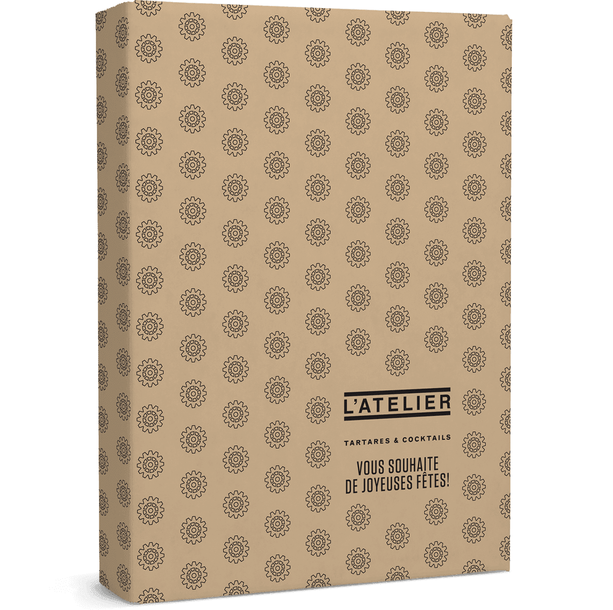 Maison 1608 par Solisco