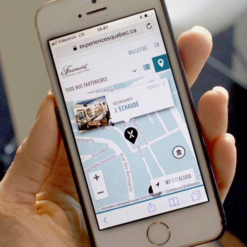 Maison 1608 par Solisco