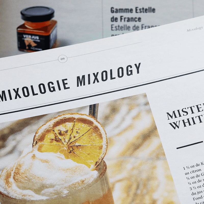 Maison 1608 par Solisco