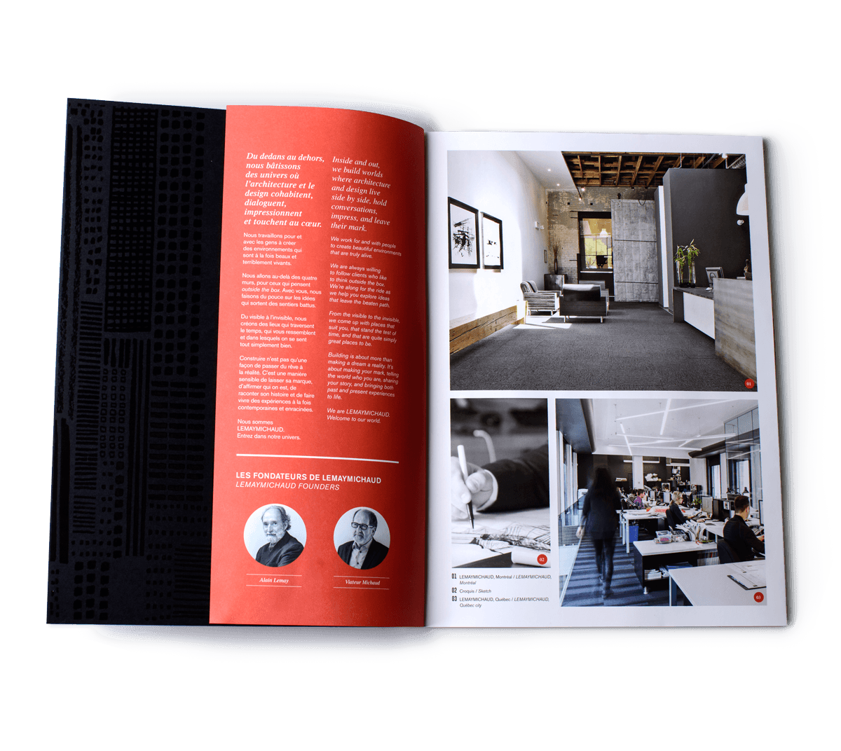 Maison 1608 par Solisco