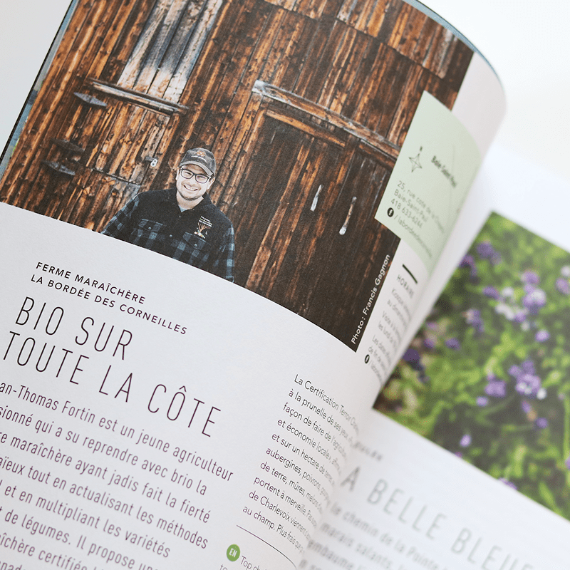 Maison 1608 par Solisco