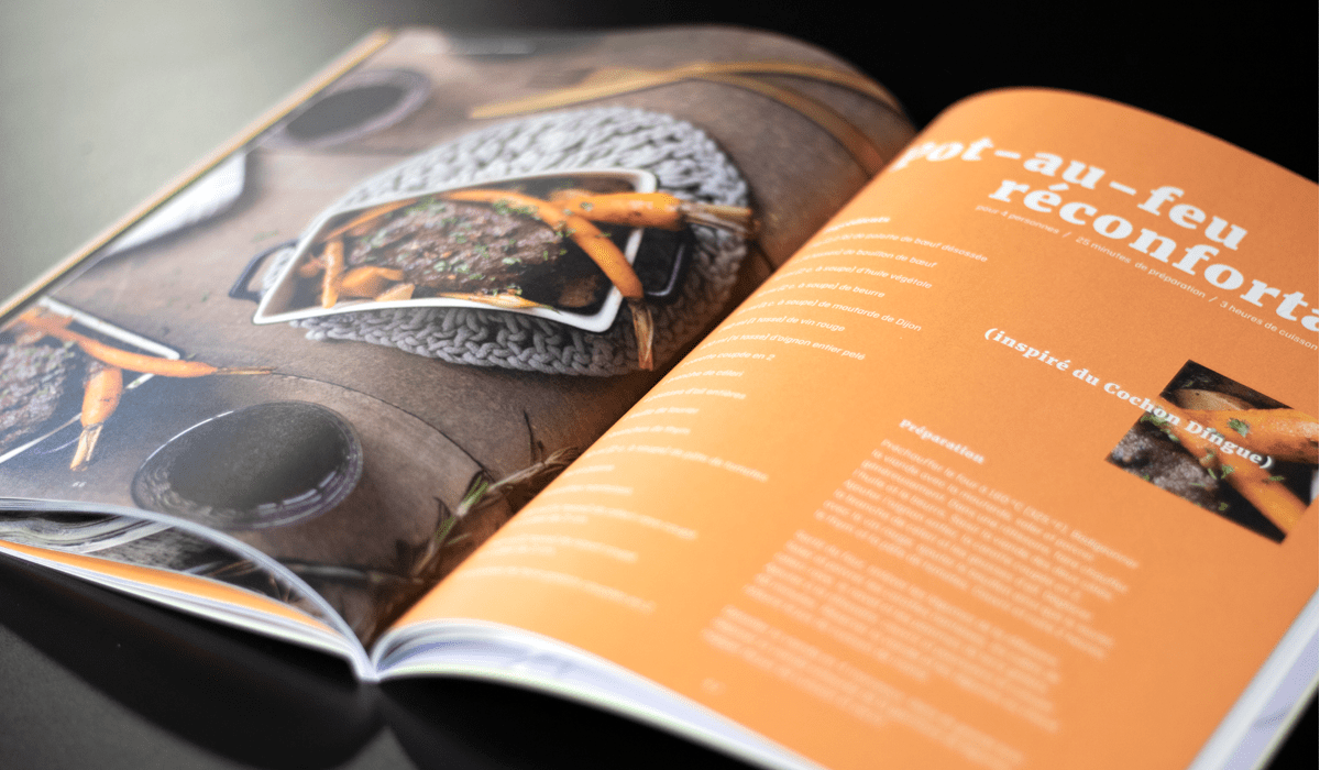 Maison 1608 par Solisco