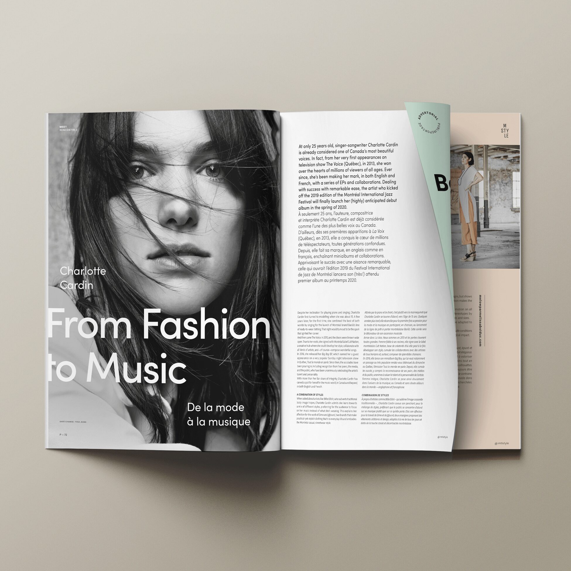 Maison 1608 par Solisco