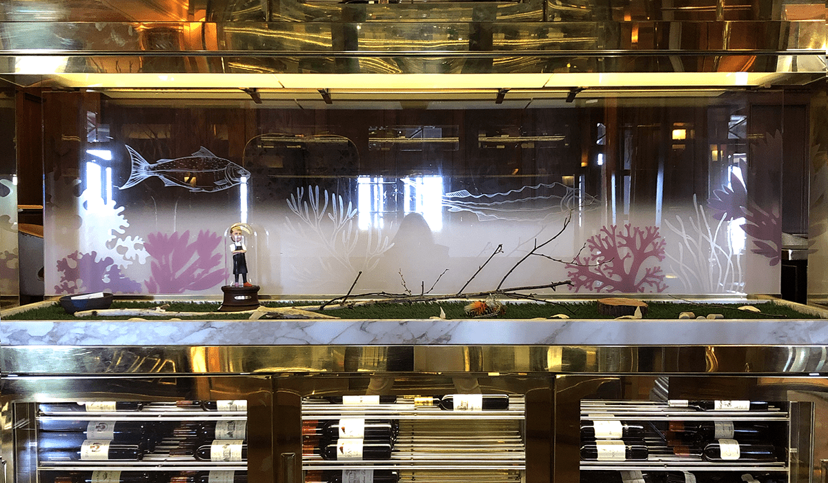 Maison 1608 par Solisco