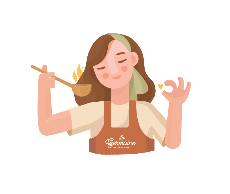 Maison 1608 par Solisco