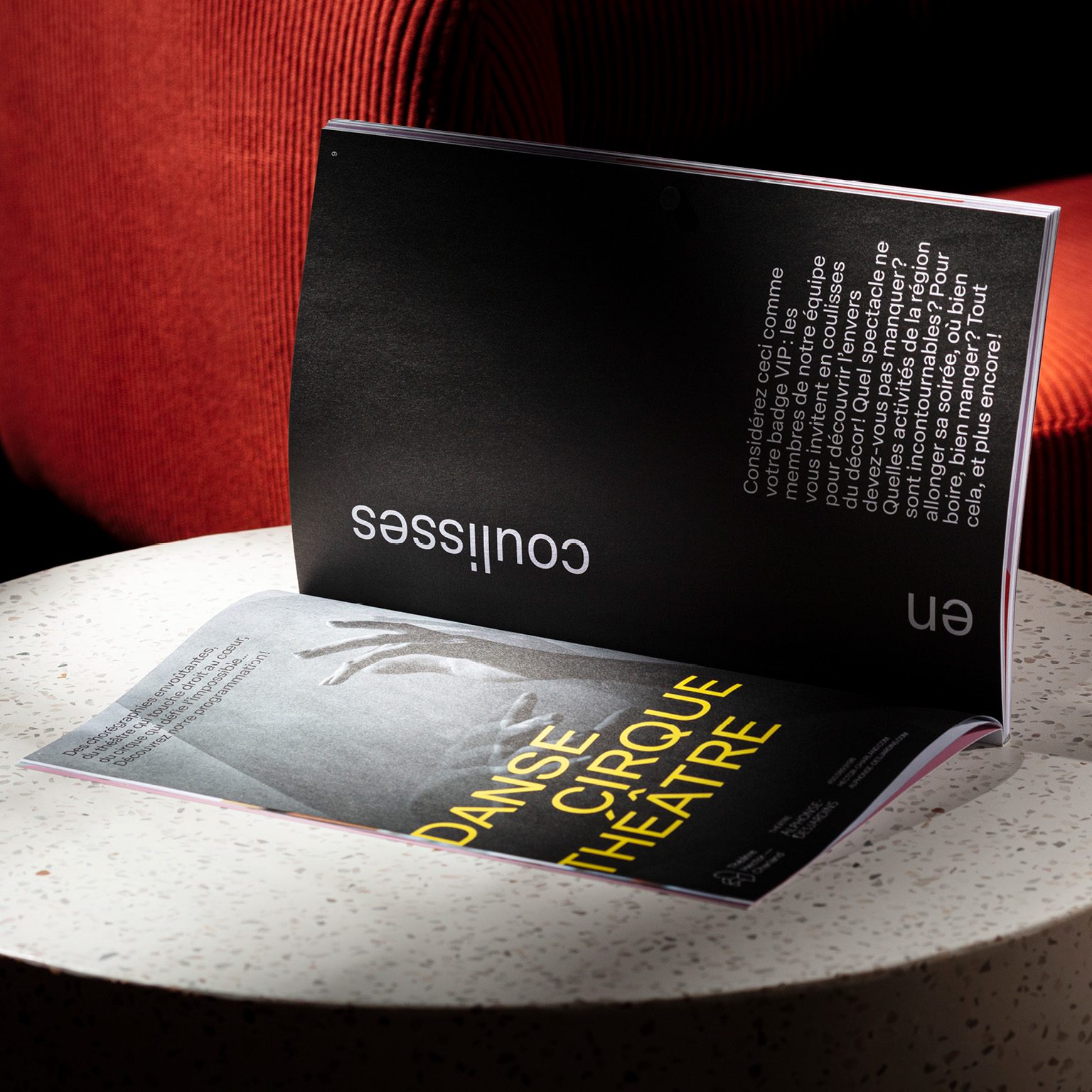 Maison 1608 par Solisco