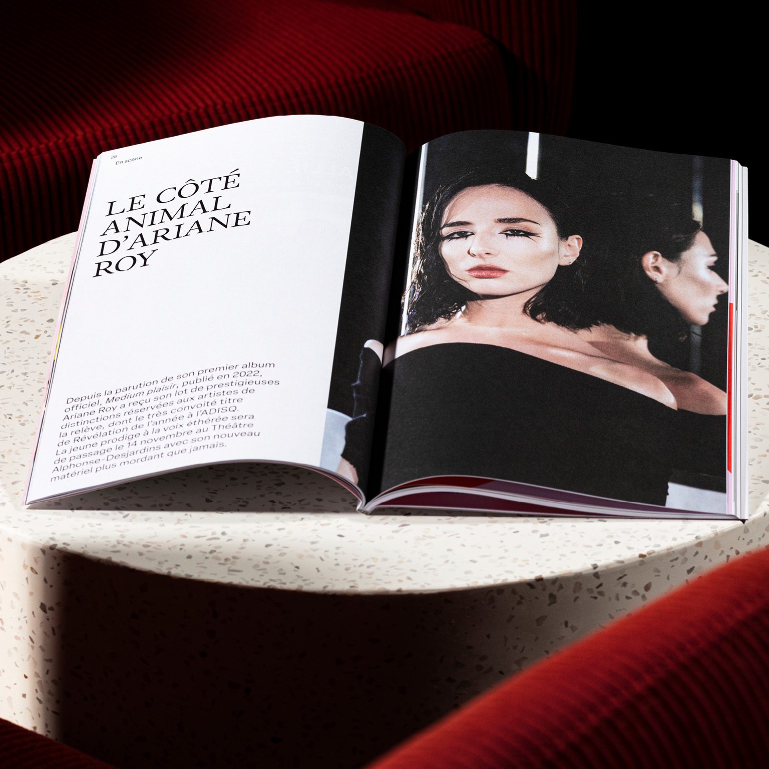 Maison 1608 par Solisco