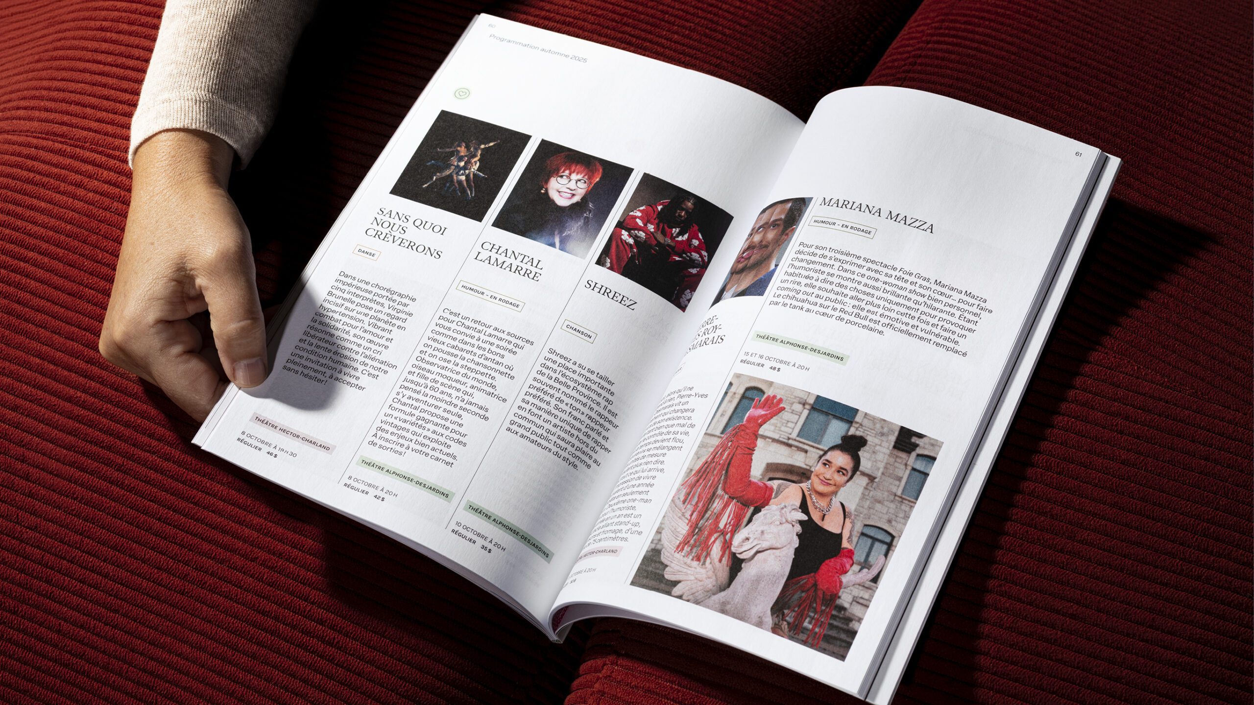 Maison 1608 par Solisco