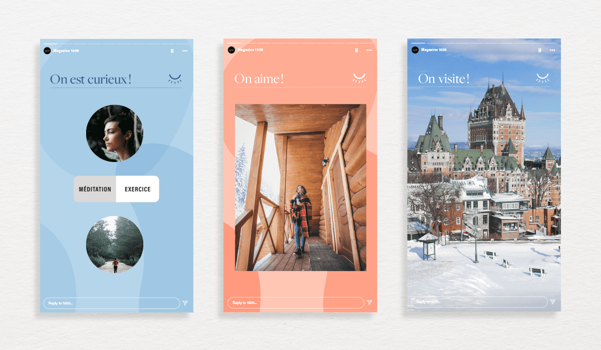 Maison 1608 par Solisco