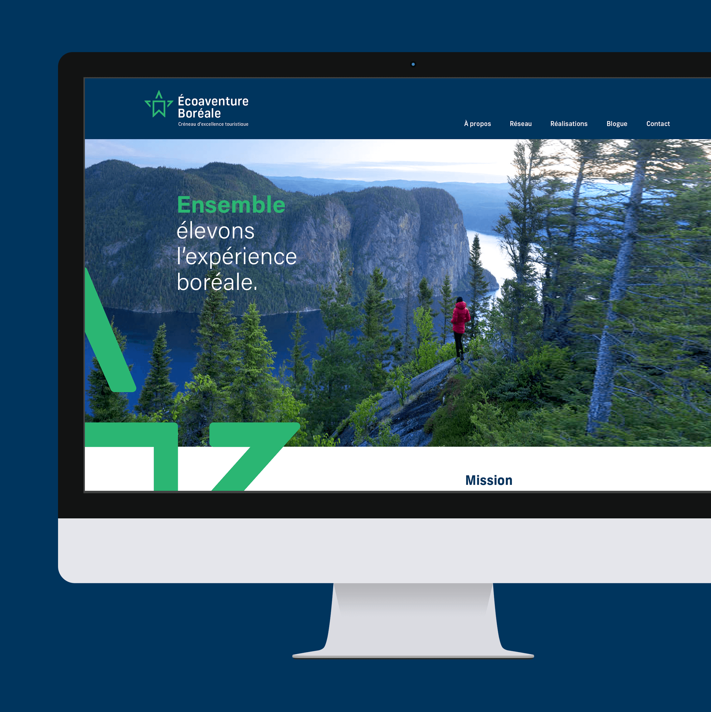 Maison 1608 par Solisco