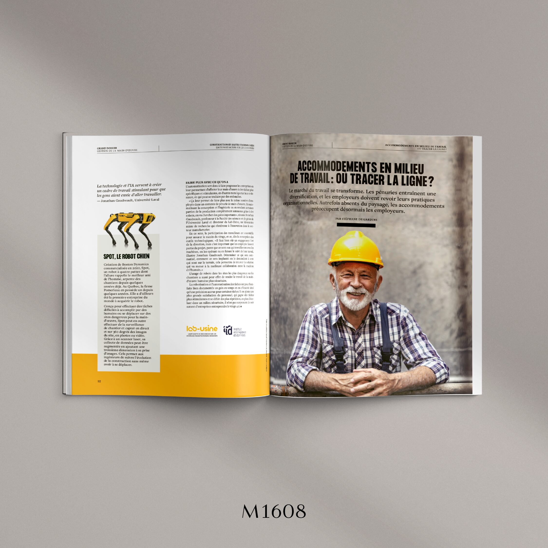 Maison 1608 par Solisco