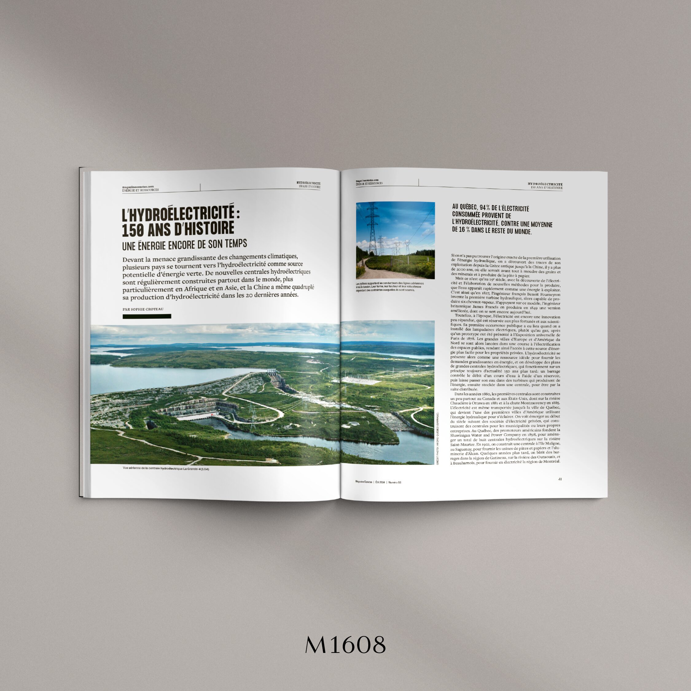 Maison 1608 par Solisco