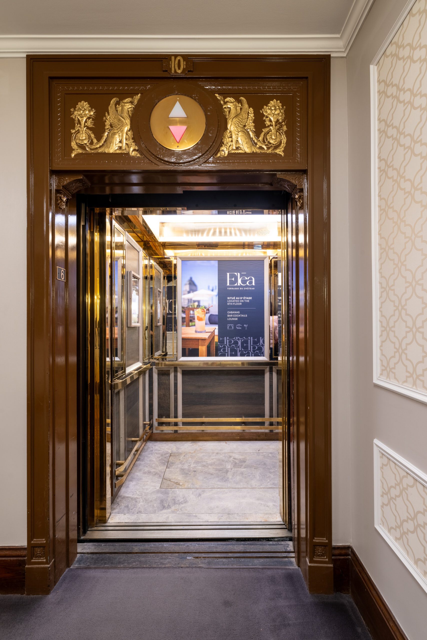 Maison 1608 par Solisco
